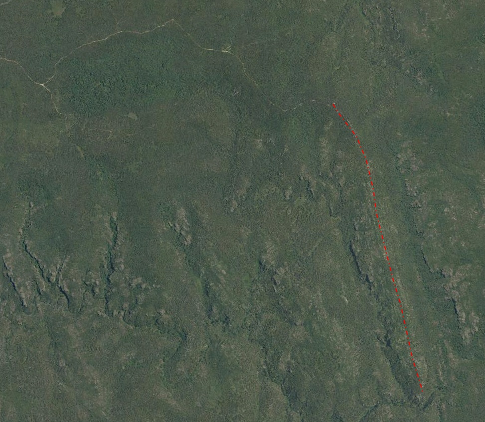 wollangambe fire trail