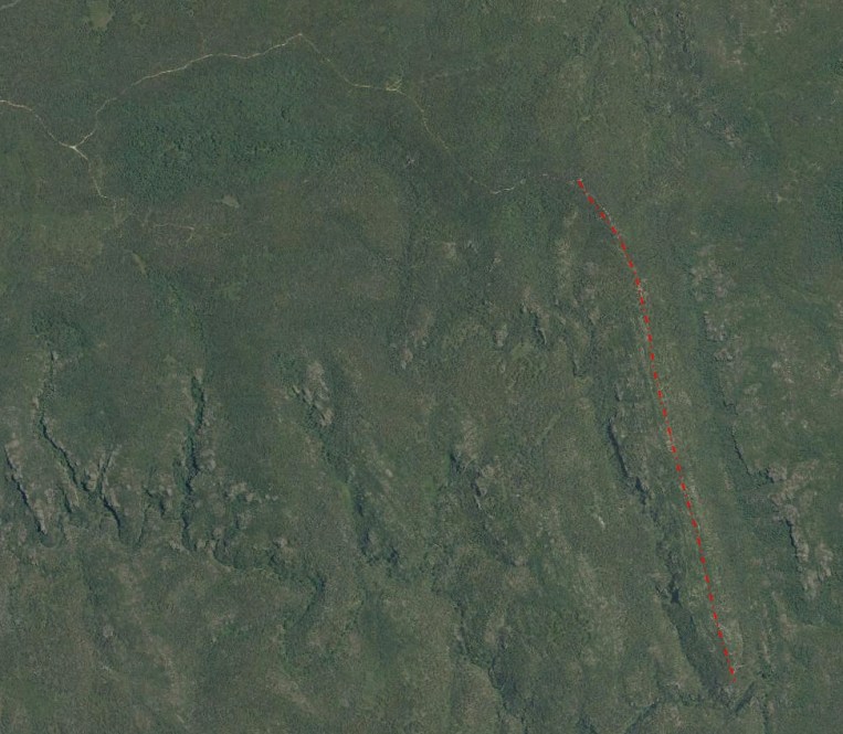 wollangambe fire trail