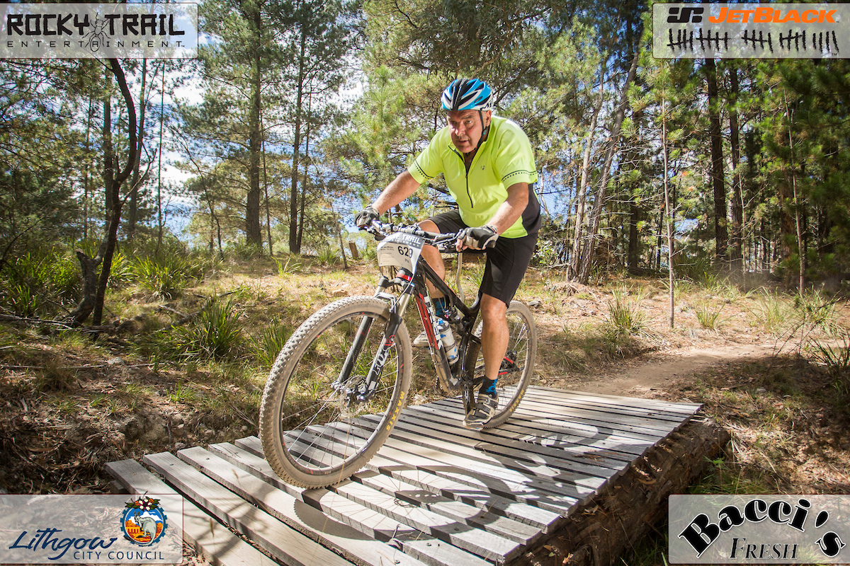 Jetblack 24HR, Rydal 2018