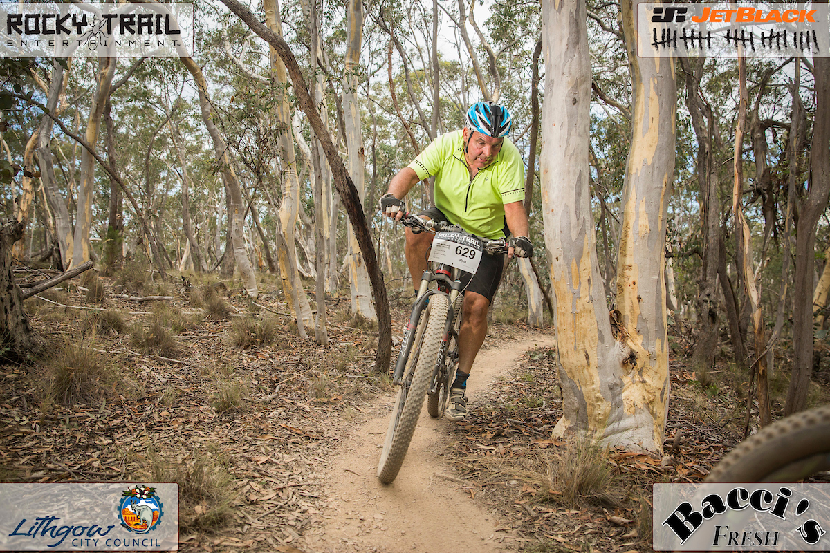 Jetblack 24HR, Rydal 2018