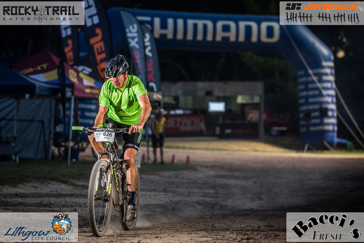 Jetblack 24HR, Rydal 2018