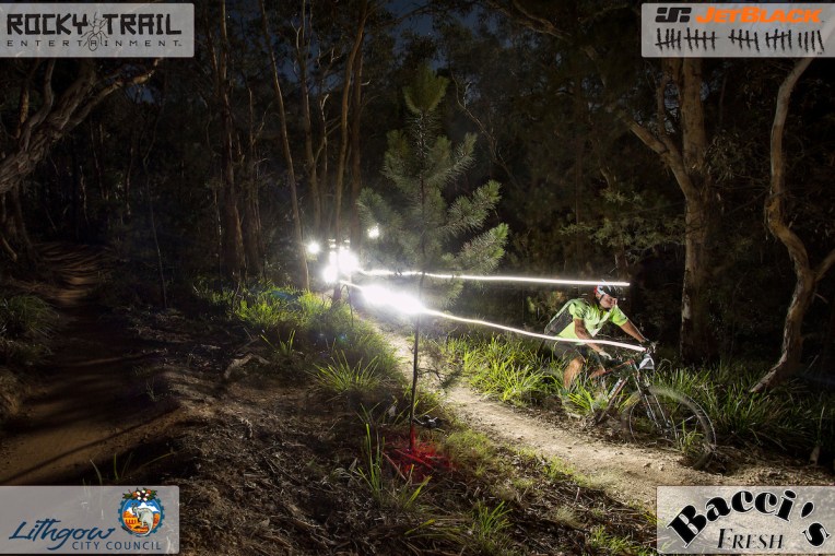 Jetblack 24HR, Rydal 2018