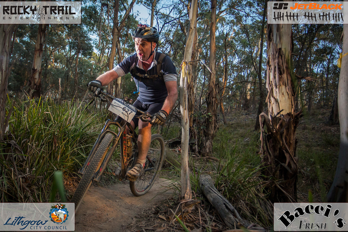 Jetblack 24HR, Rydal 2018