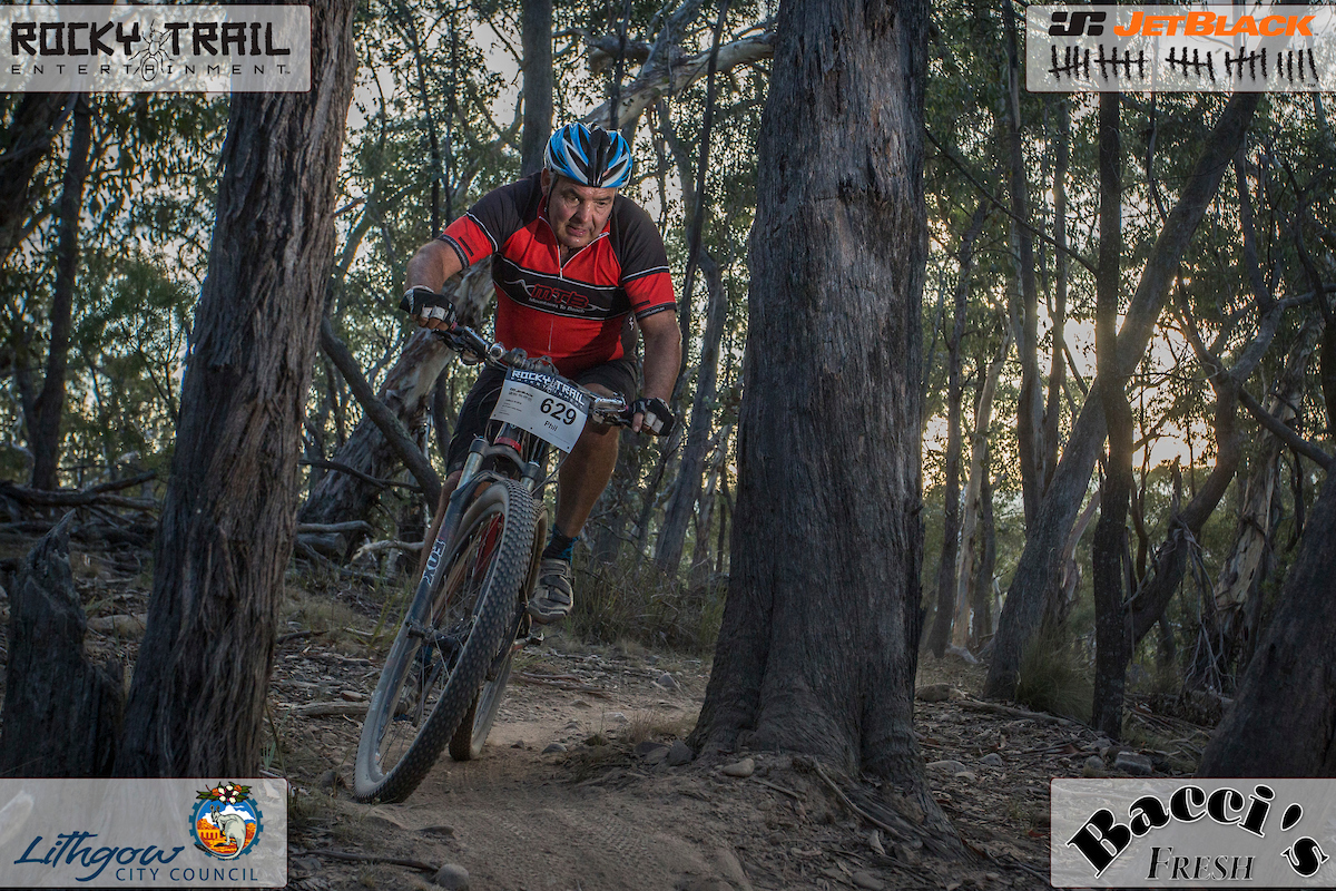 Jetblack 24HR, Rydal 2018